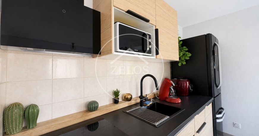 vente Appartement Cavignac