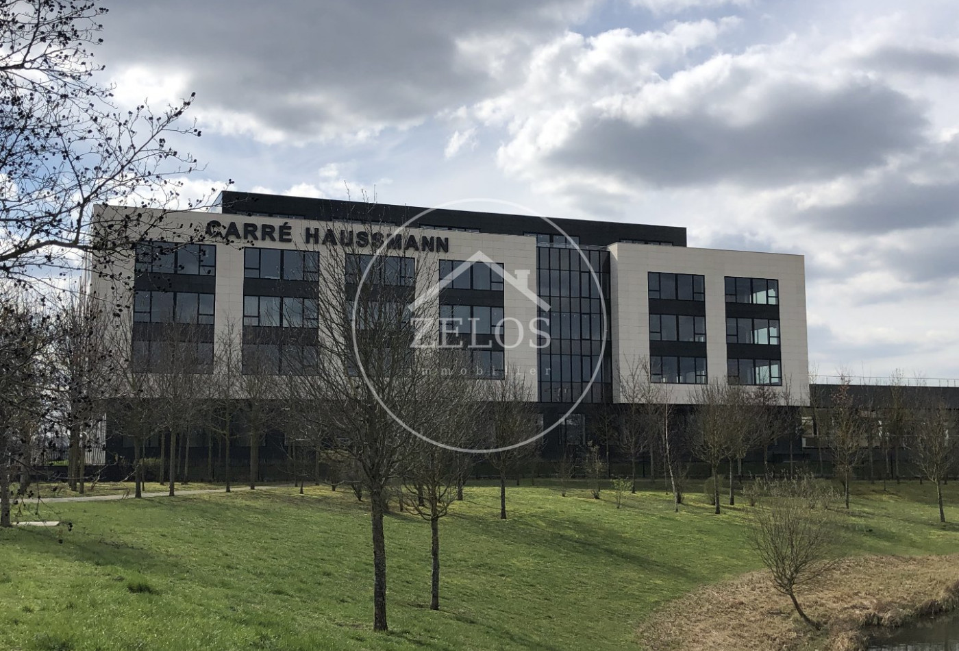 vente Bureau Jossigny - Photo 2