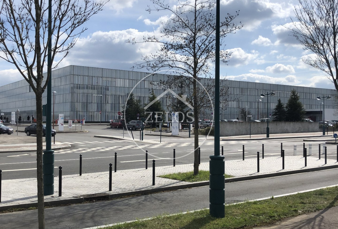 vente Bureau Jossigny - Photo 6