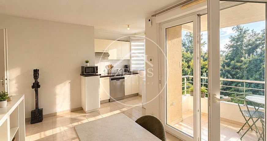 vente Appartement Ussac