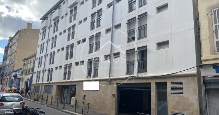 vente Appartement Marseille 3eme Arrondissement