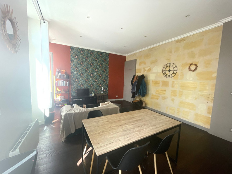 location Appartement Bordeaux - Photo 2