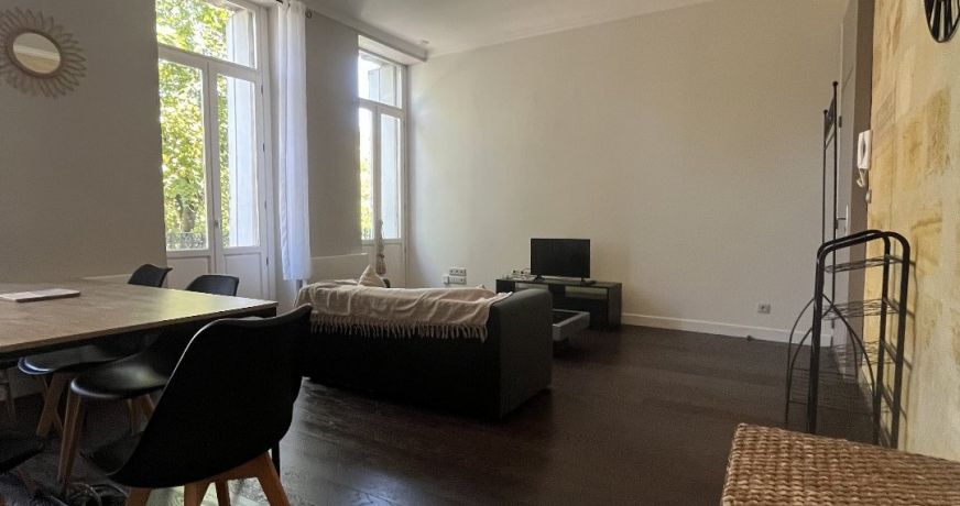 location Appartement Bordeaux