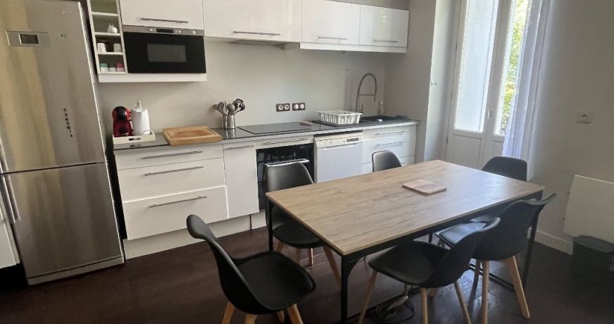 location Appartement Bordeaux