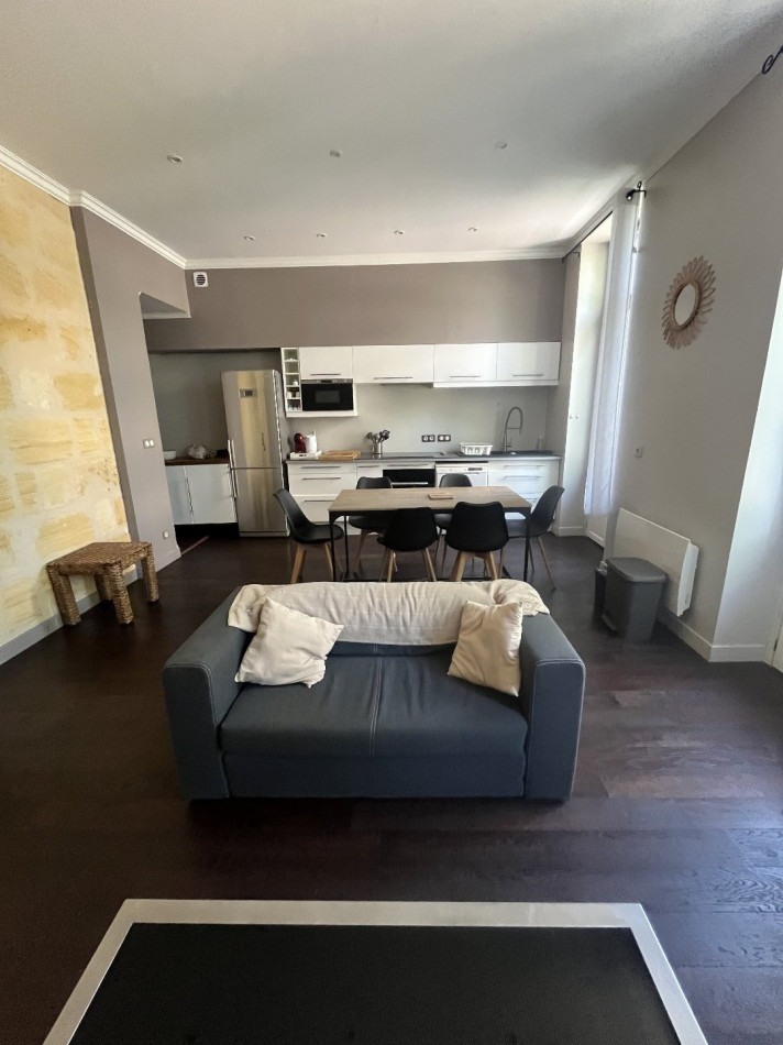 à louer Appartement Bordeaux - Photo 1
