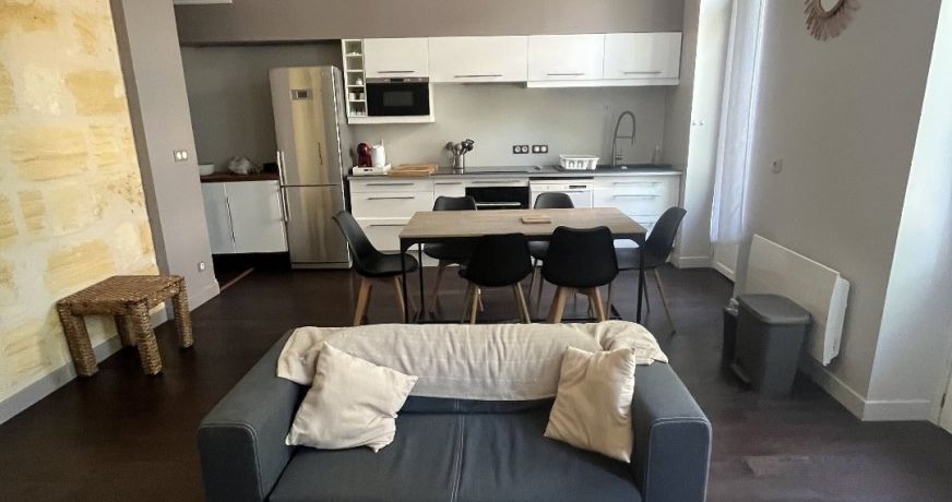 location Appartement Bordeaux
