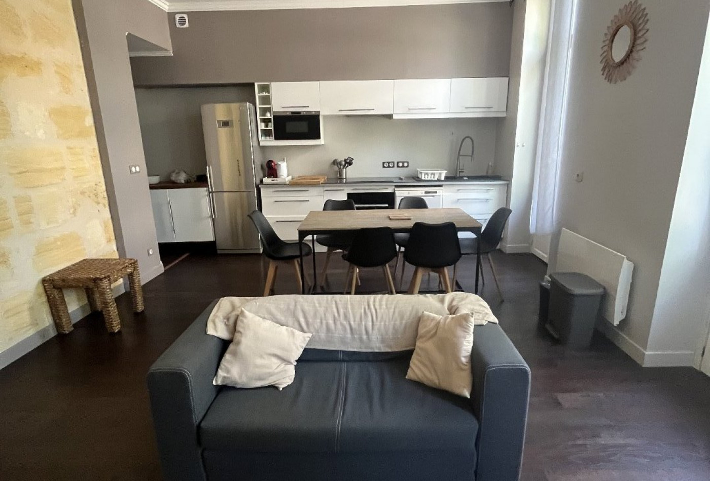 location Appartement Bordeaux - Photo 1