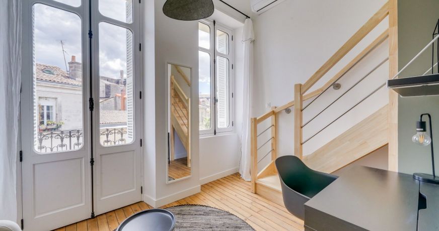 location Maison Bordeaux