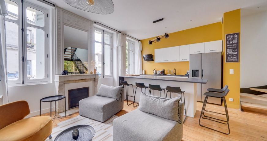 location Maison Bordeaux