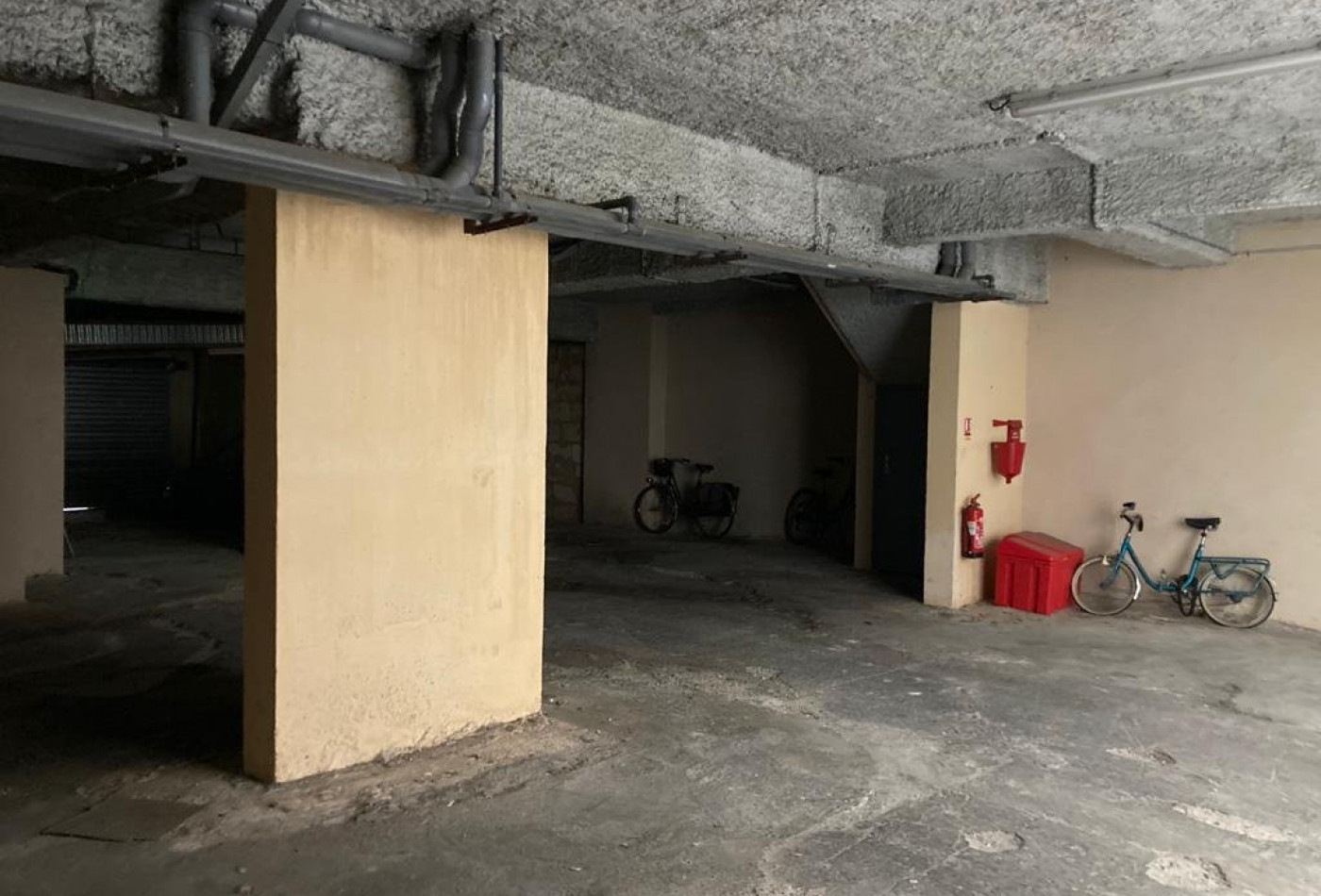 vente Parking intérieur Bordeaux - Photo 5