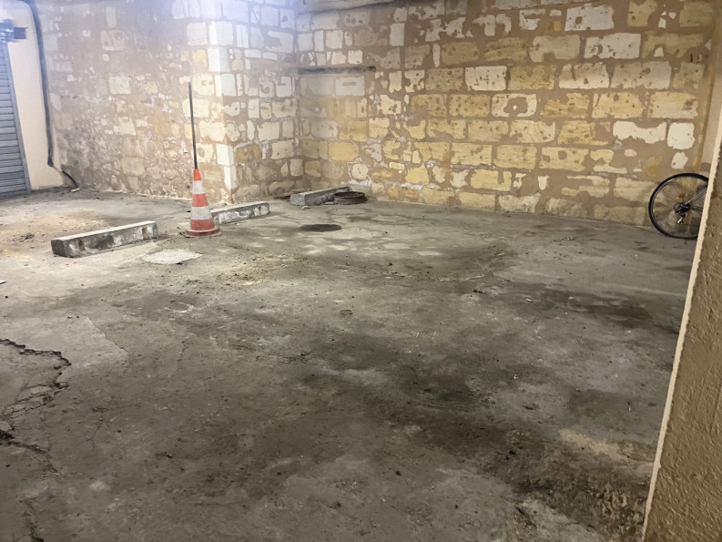 vente Parking intérieur Bordeaux - Photo 2