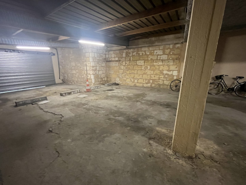 vente Parking intérieur Bordeaux - Photo 4
