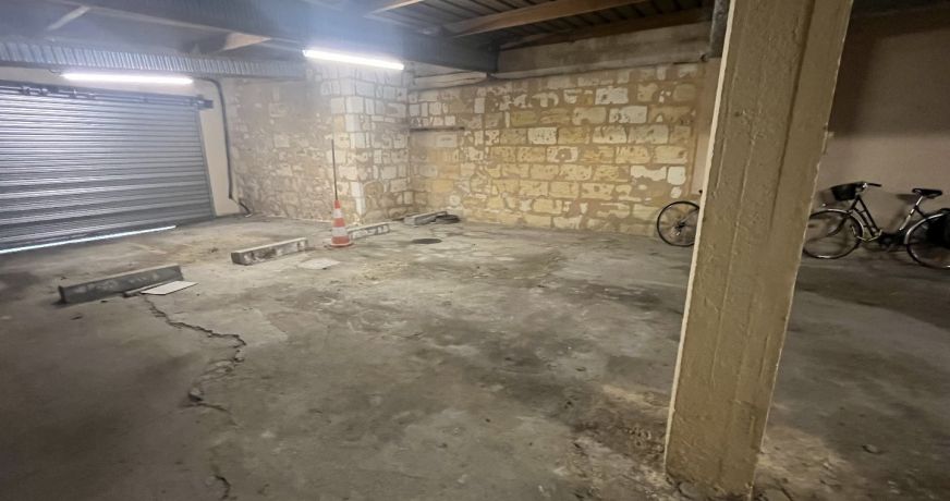 vente Parking intérieur Bordeaux
