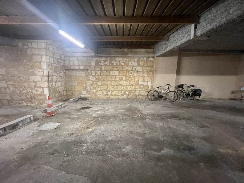 vente Parking intérieur Bordeaux - Photo 3