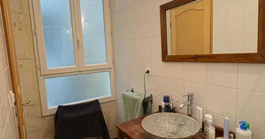 vente Appartement Bordeaux