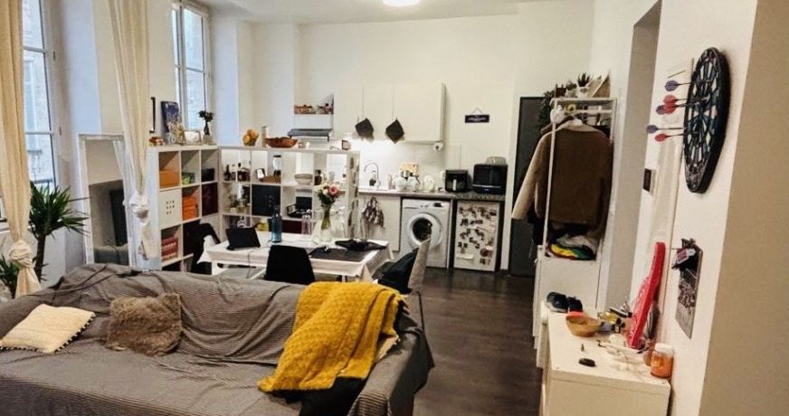 vente Appartement Bordeaux