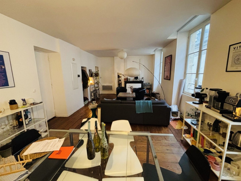 vente Appartement Bordeaux - Photo 1