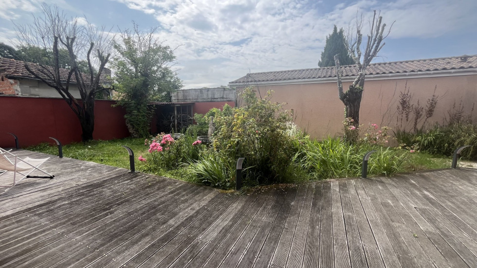 location Maison Merignac - Photo 3