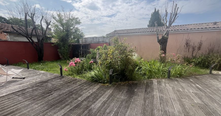 location Maison Merignac