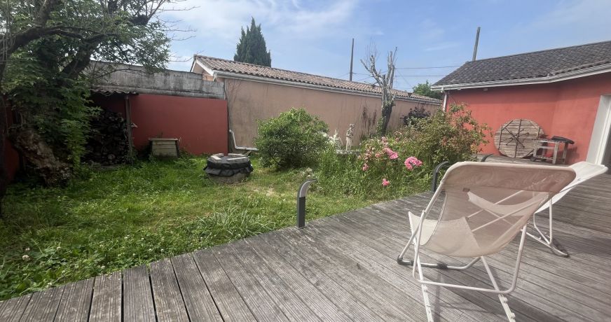 location Maison Merignac