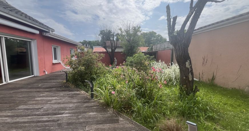 location Maison Merignac