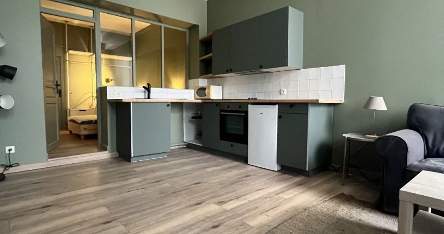 vente Appartement Bordeaux