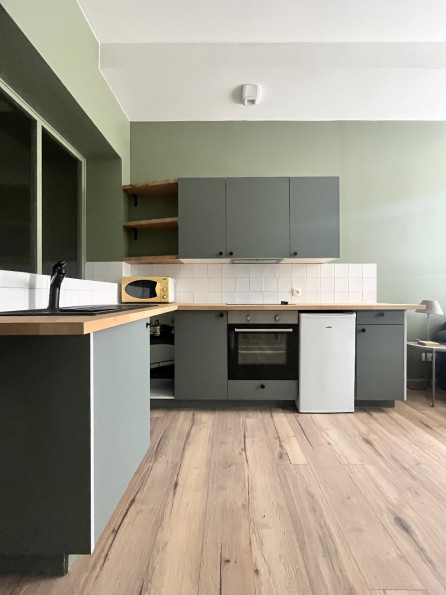 vente Appartement Bordeaux - Photo 1