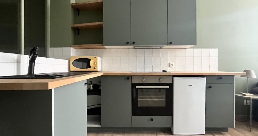 vente Appartement Bordeaux