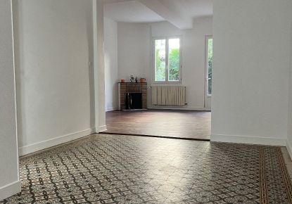 location Maison Bordeaux