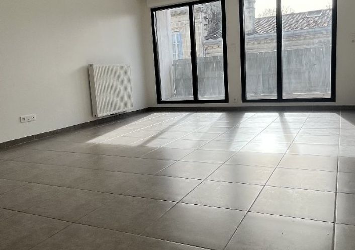 à vendre Appartement Bordeaux