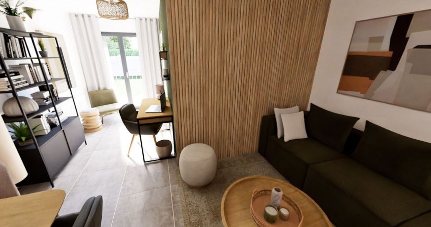 vente Appartement Bordeaux