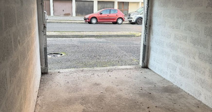 location Garage Pessac