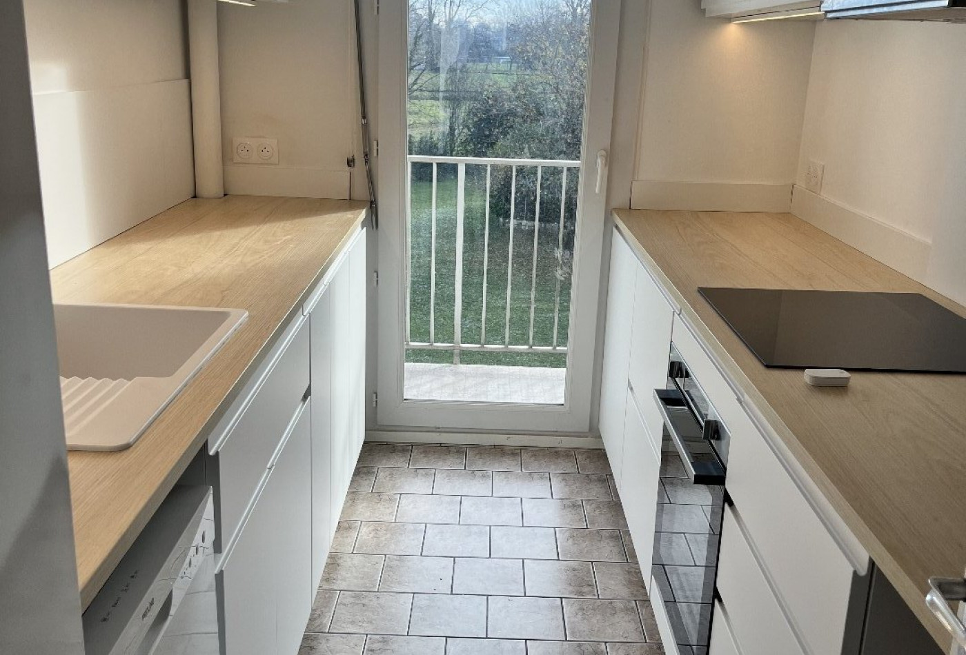 location Appartement Pessac - Photo 3