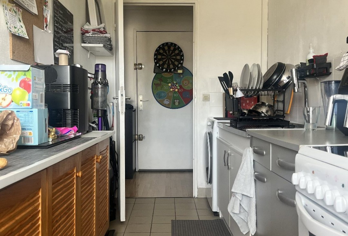 vente Appartement Bordeaux - Photo 7