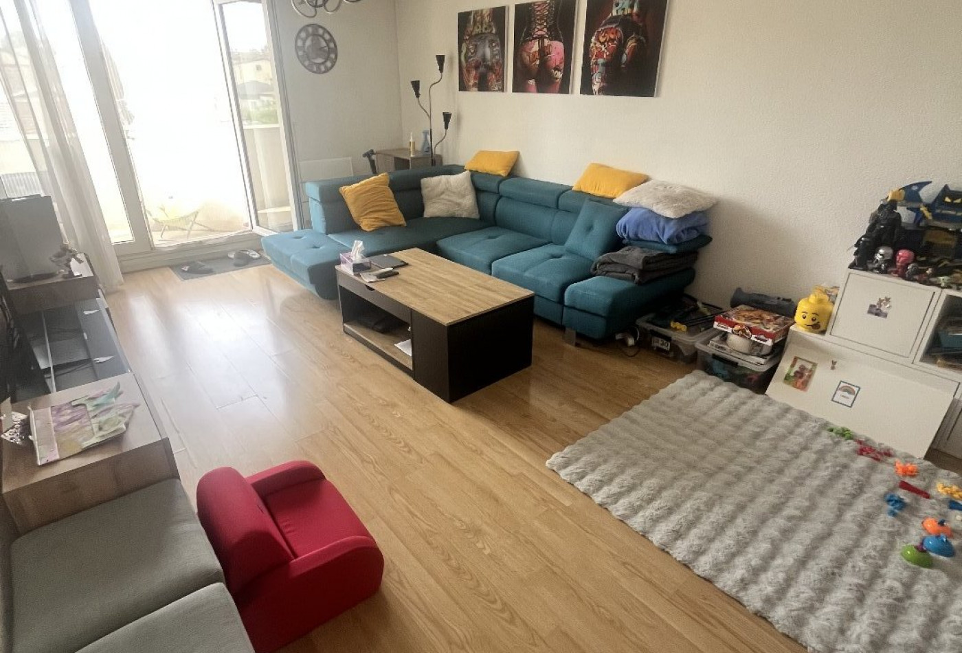 vente Appartement Bordeaux - Photo 2