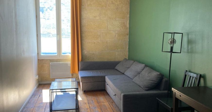 vente Appartement Bordeaux