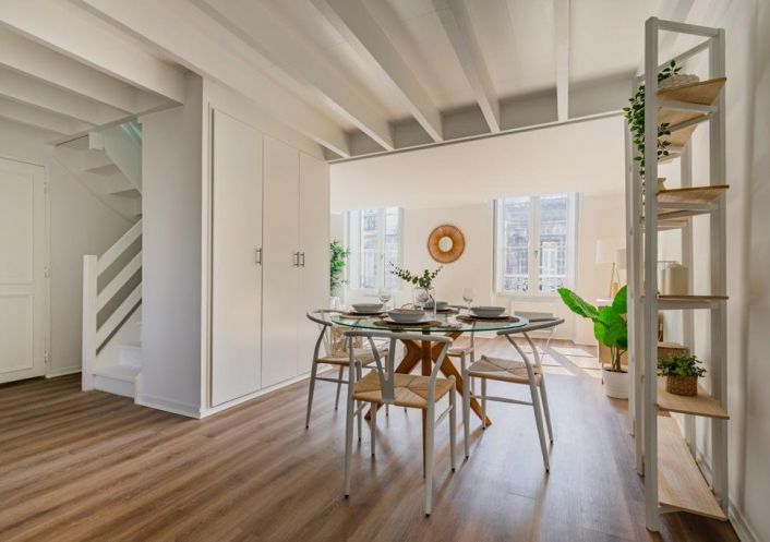 à vendre Appartement Bordeaux