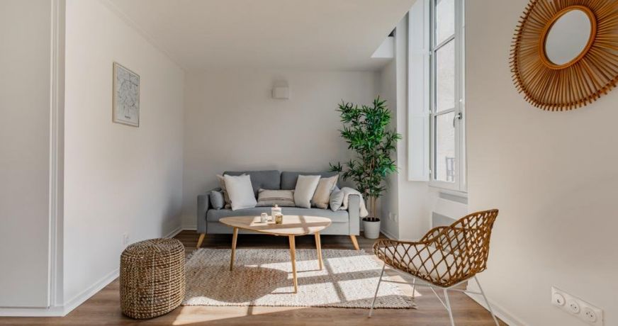 vente Appartement Bordeaux