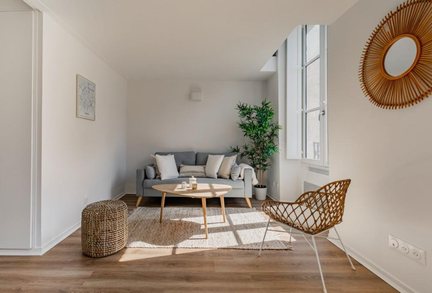 vente Appartement Bordeaux - Photo 9