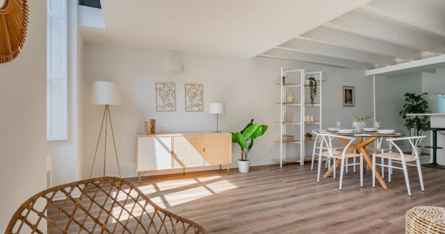 vente Appartement Bordeaux