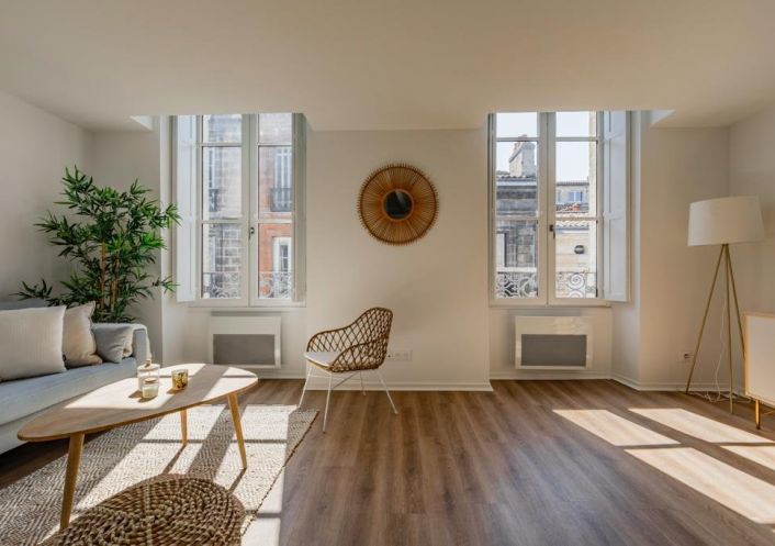 à vendre Appartement Bordeaux