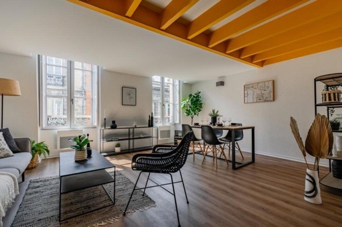 à vendre Appartement Bordeaux - Photo 1