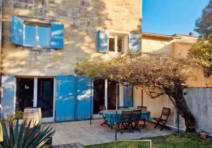 vente Maison Lestiac Sur Garonne