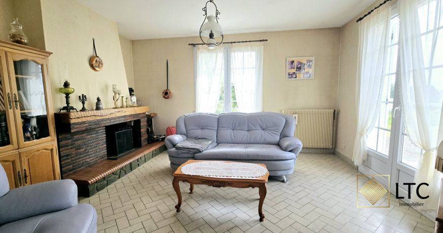 vente Maison Montguyon