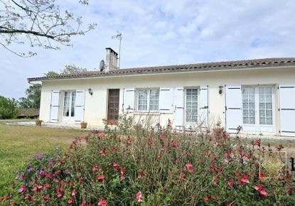 vente Maison Montguyon