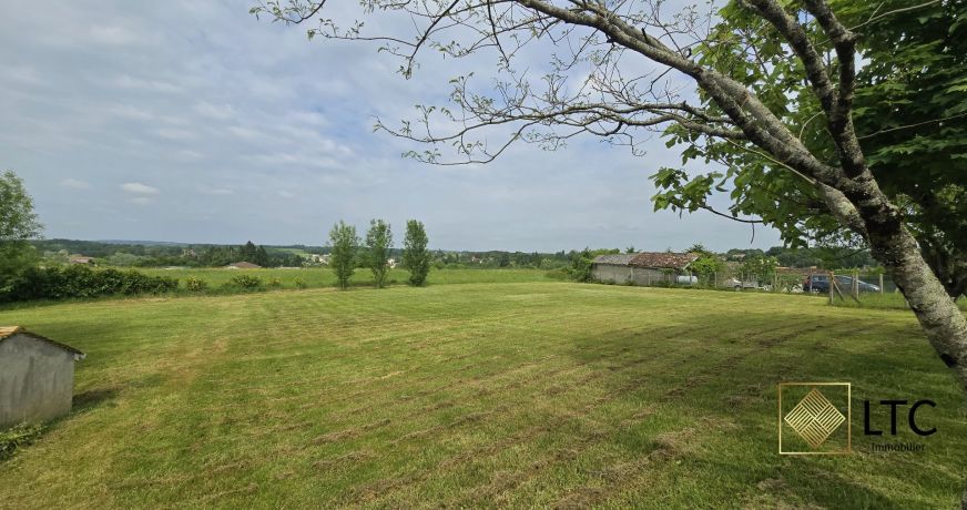 vente Maison Montguyon