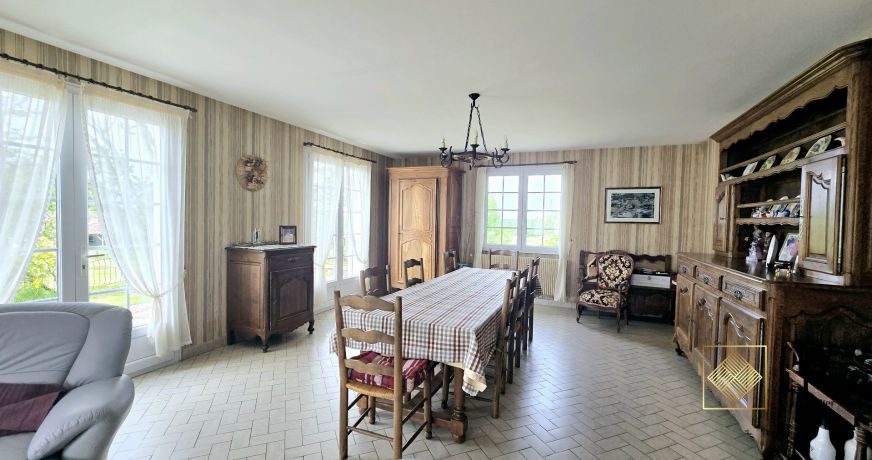 vente Maison Montguyon
