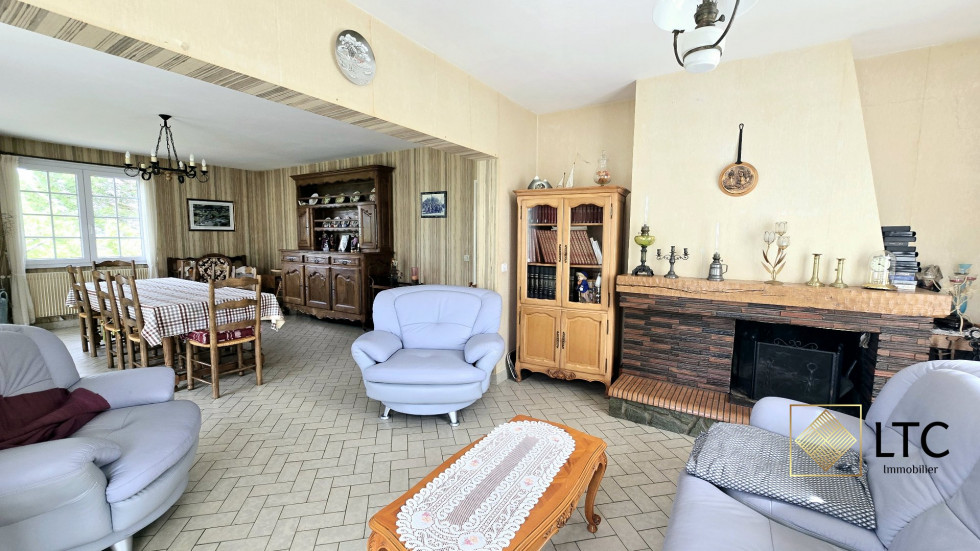vente Maison Montguyon - Photo 5