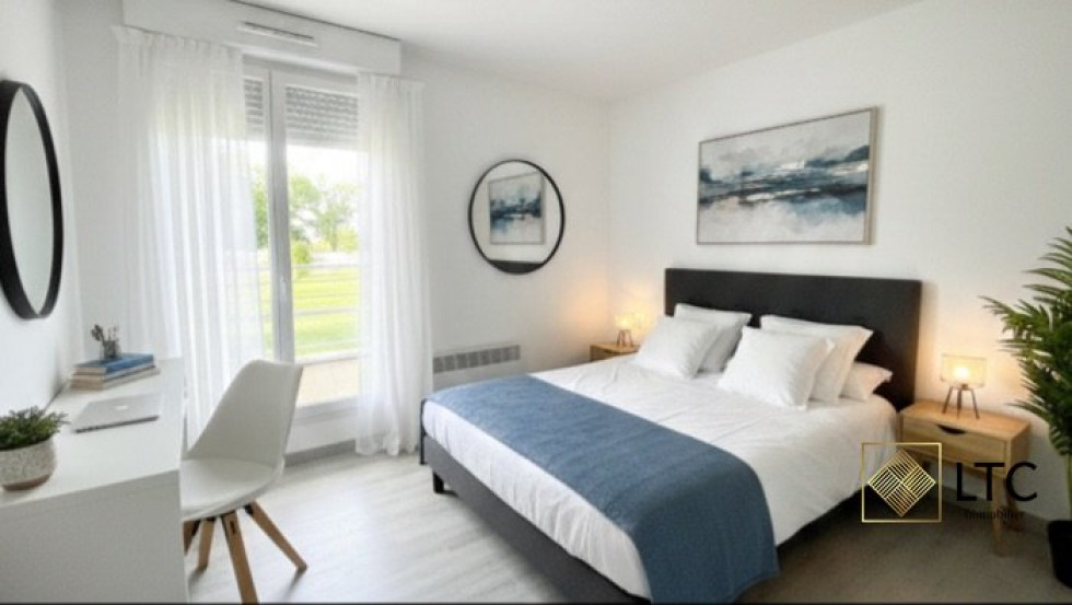 vente Appartement Carbon Blanc - Photo 2