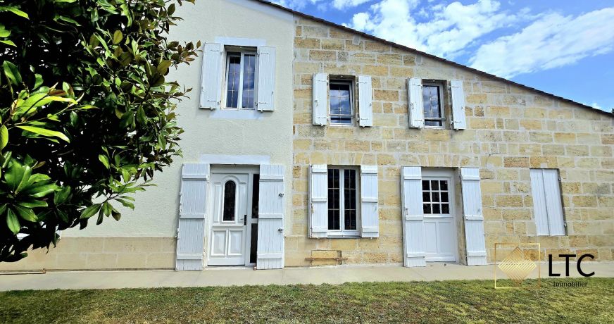 vente Maison Cavignac